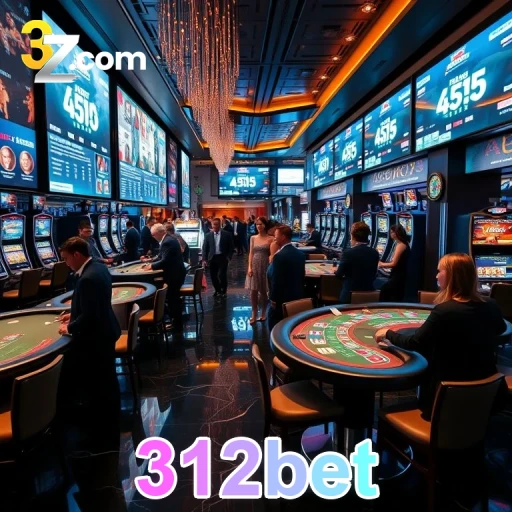 312bet com Cassino